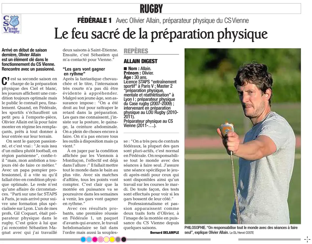 Boax - Center Suivi Sportif