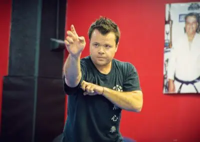 Moe Sum Chi Kung Fu