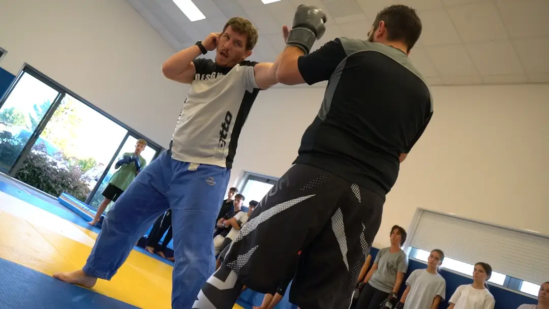 Chatelaillon dojo sports