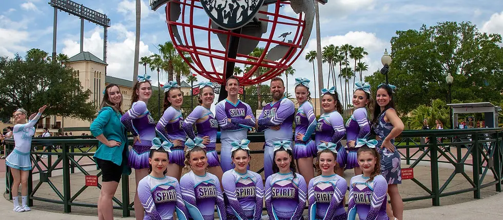 Spirit Cheer 07