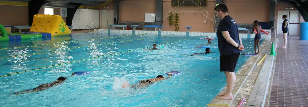 Piscine des Jacobins (piscine Baptiste-Lhommelet)