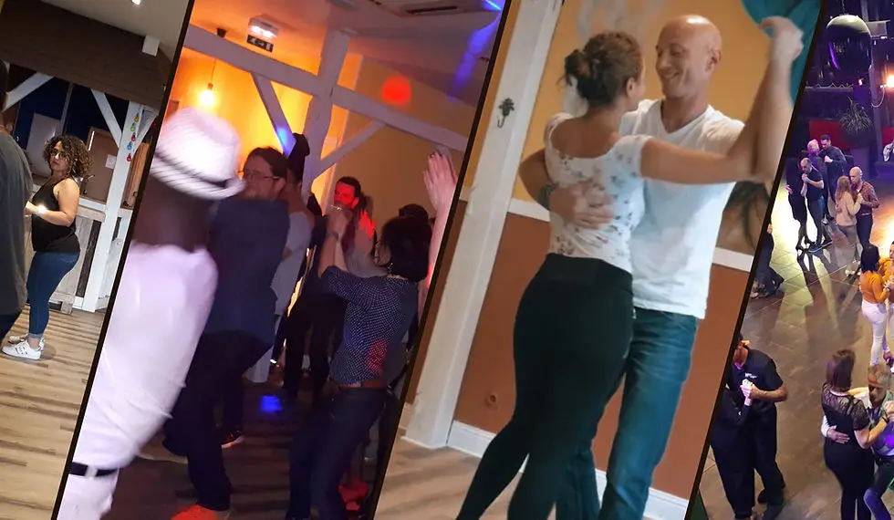 Cubang'a : Cours De Salsa Bachata Kizomba