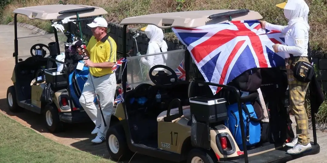 Garry Doolan Golf Lessons Singapore
