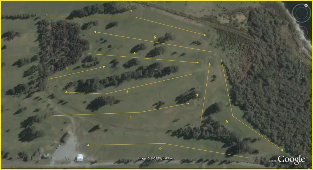 Greymouth Golf Club
