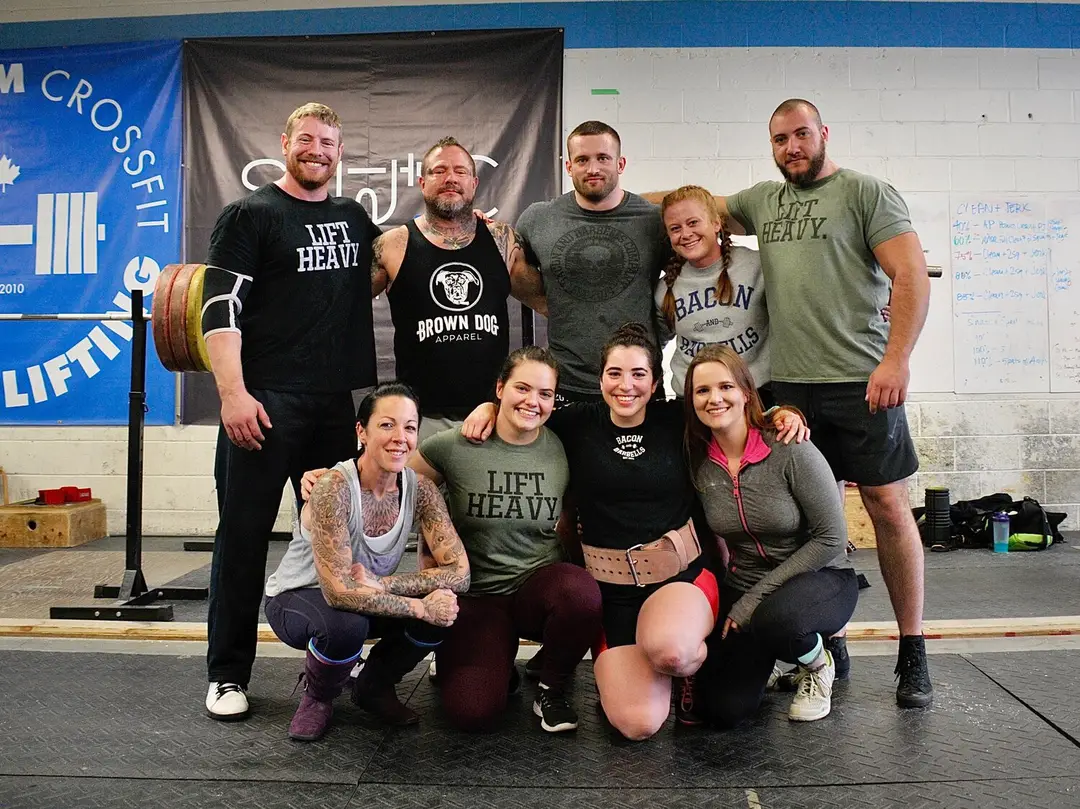 Scorrybreac Barbell