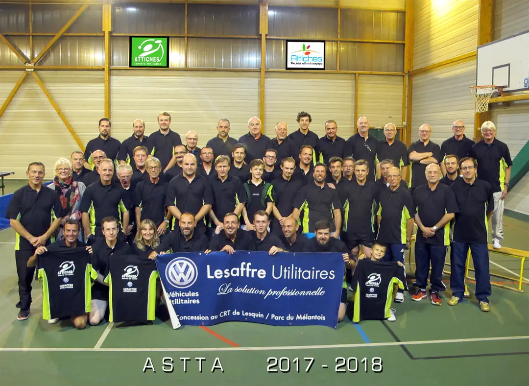 ASTT Attiches (tennis de table)