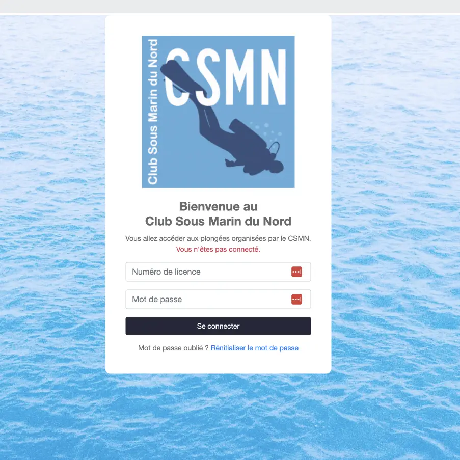 CSMN Club Submarine North