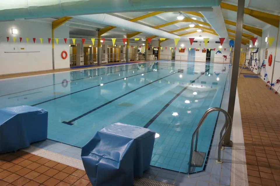 Graiguecullen Swimming Pool