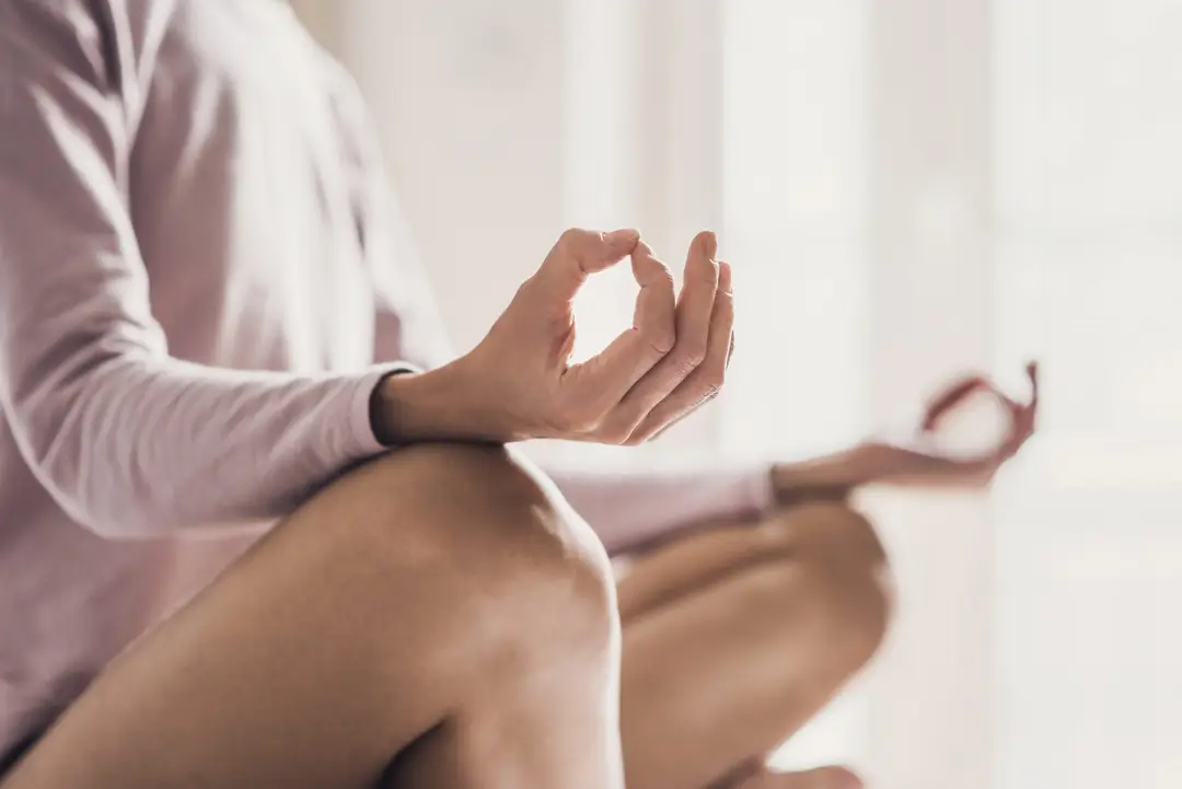 Yoga Guru Balmukund Shastri