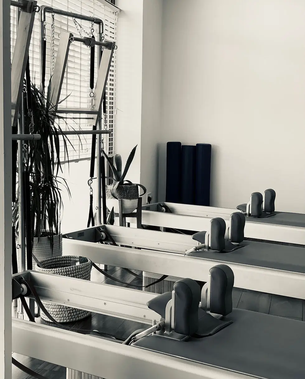 G.P.S. Greystones Pilates Studio