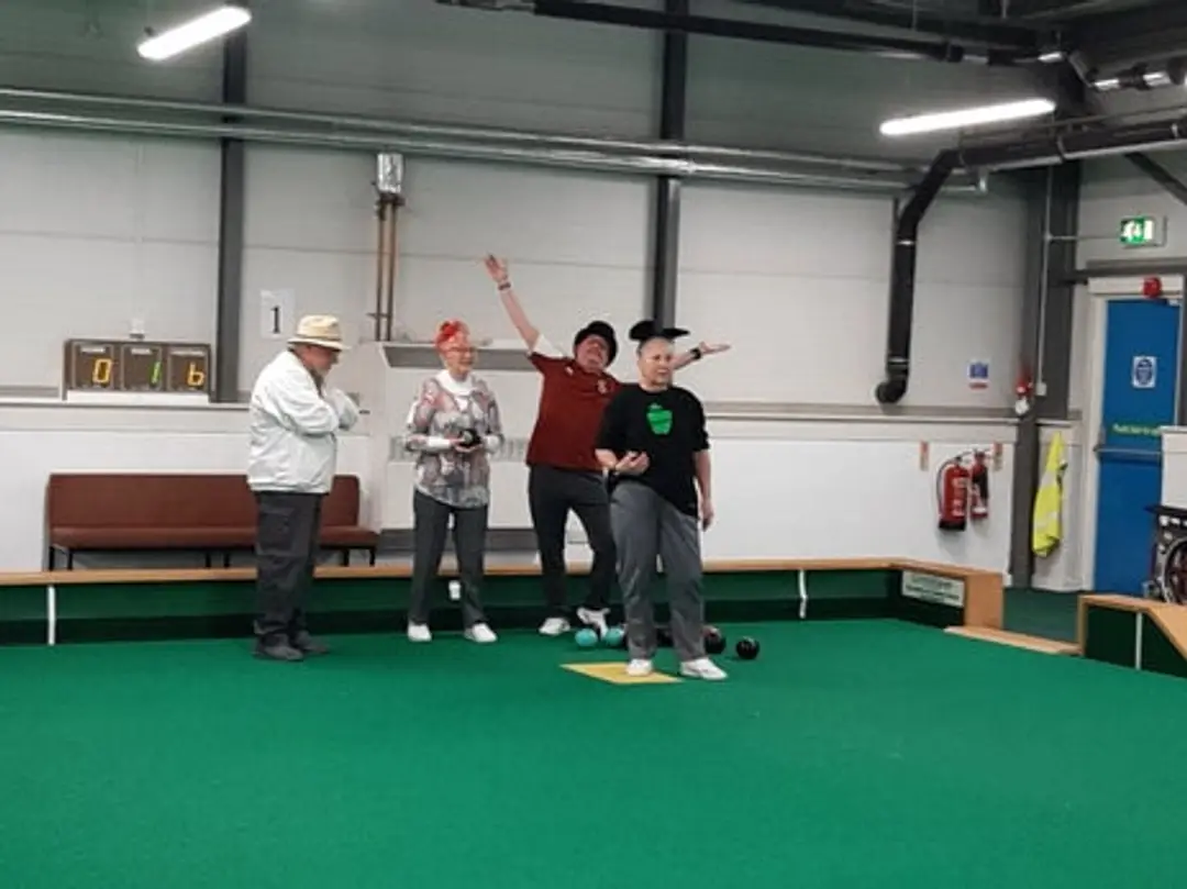 Lewisham and Crystal Palace Indoor Bowling Club