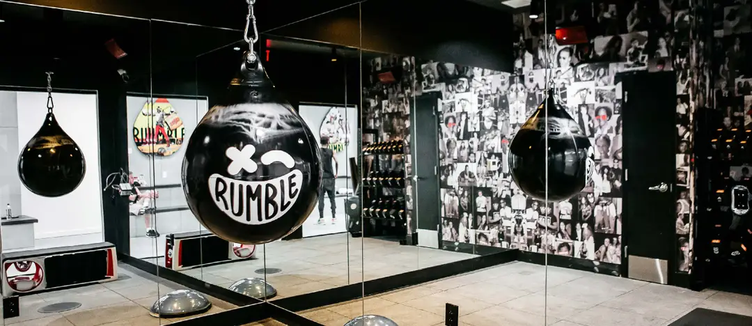 Rumble St Leonards