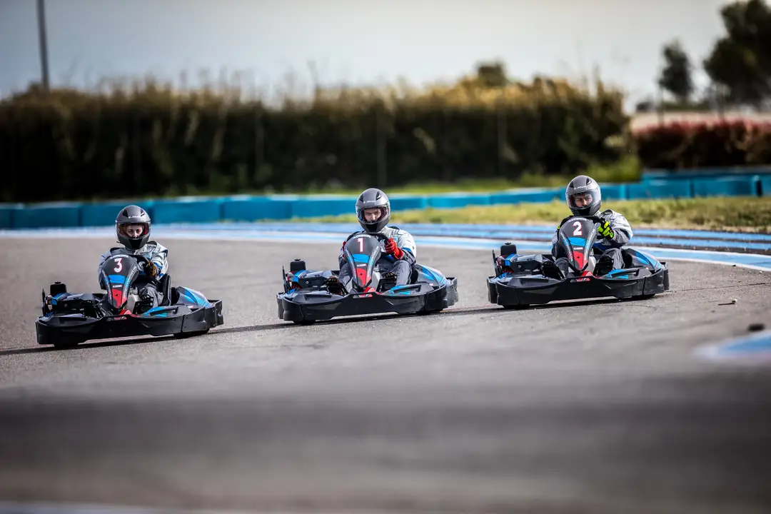 Karting Circuit Paul Ricard