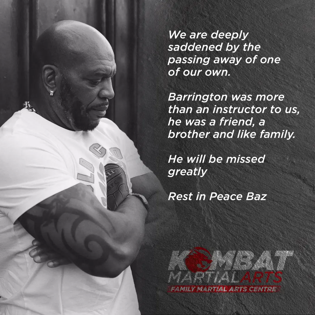 KOMBAT MARTIAL ARTS