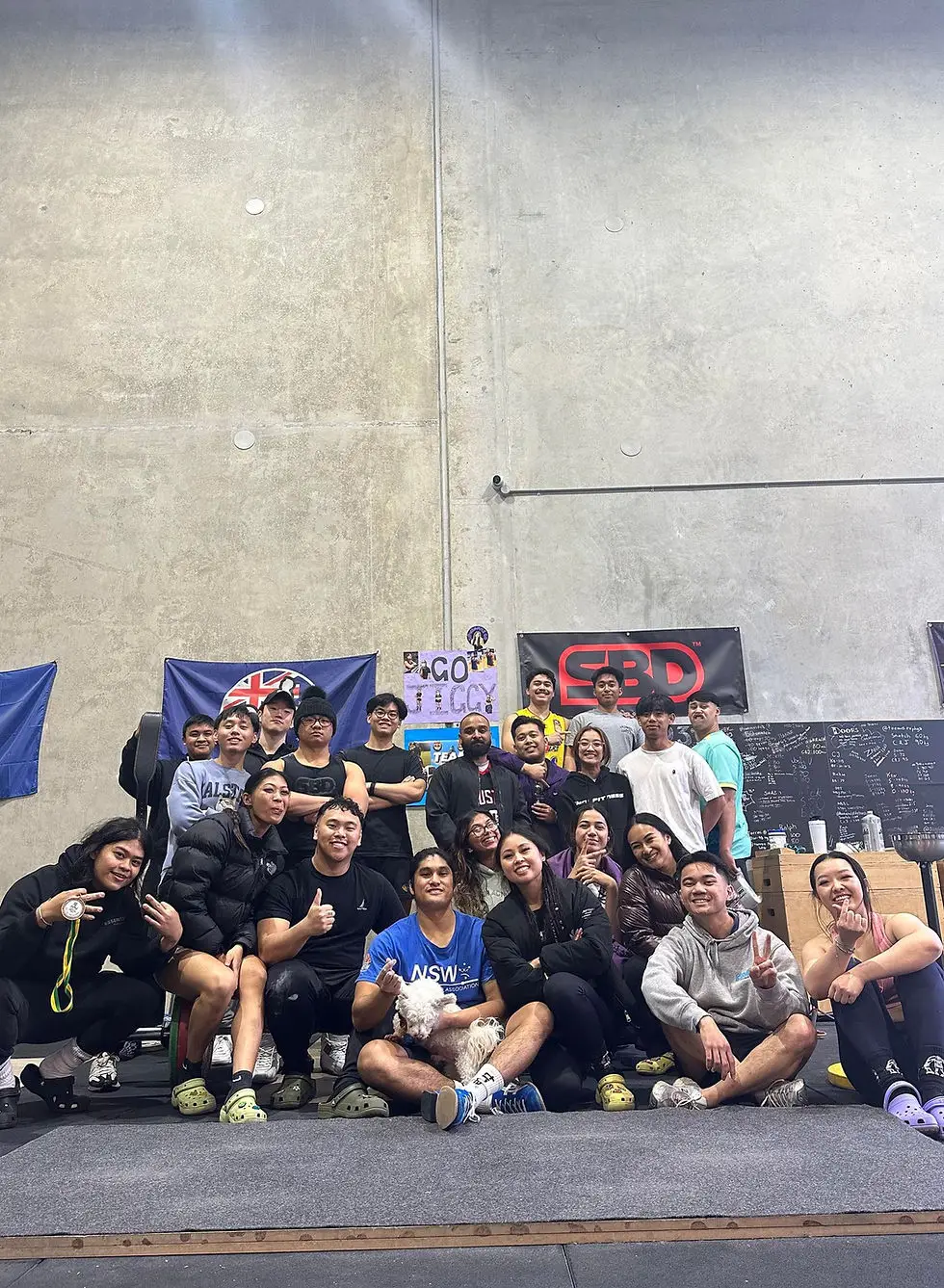 Omni Fitness
