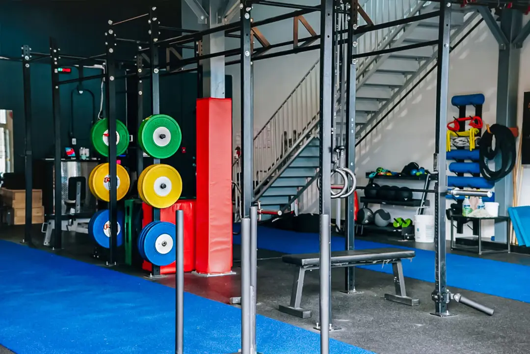 Groundwork Athletics Inc