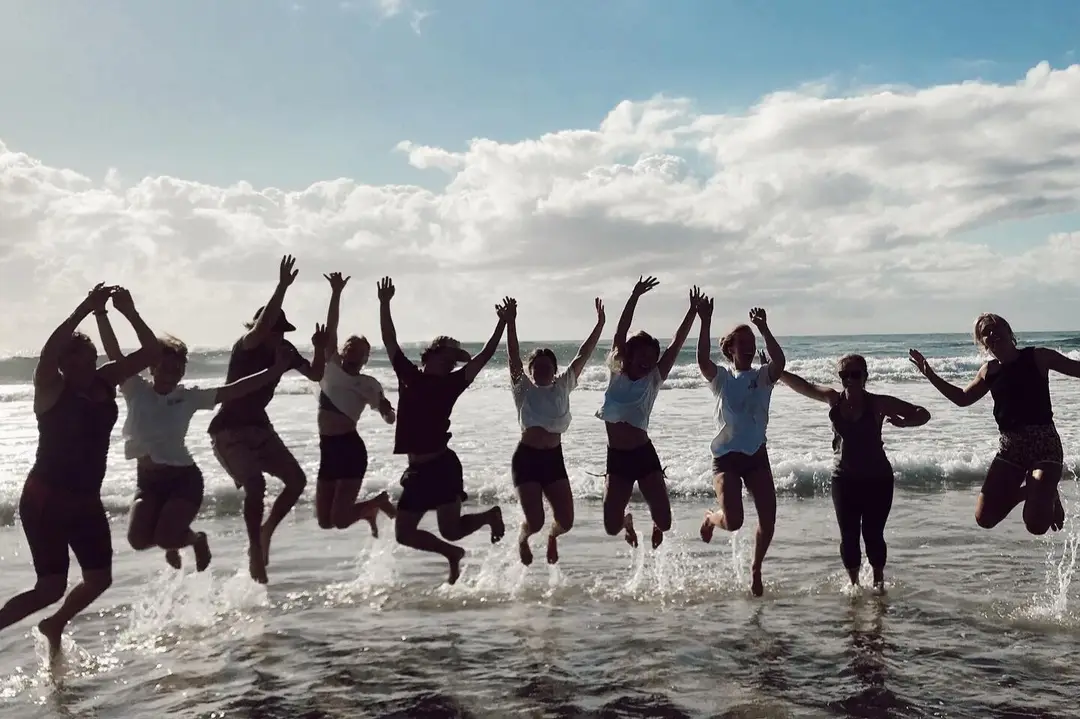Coastal Movement Health and Fitness