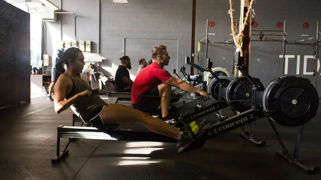 Breaker Strength & CrossFit