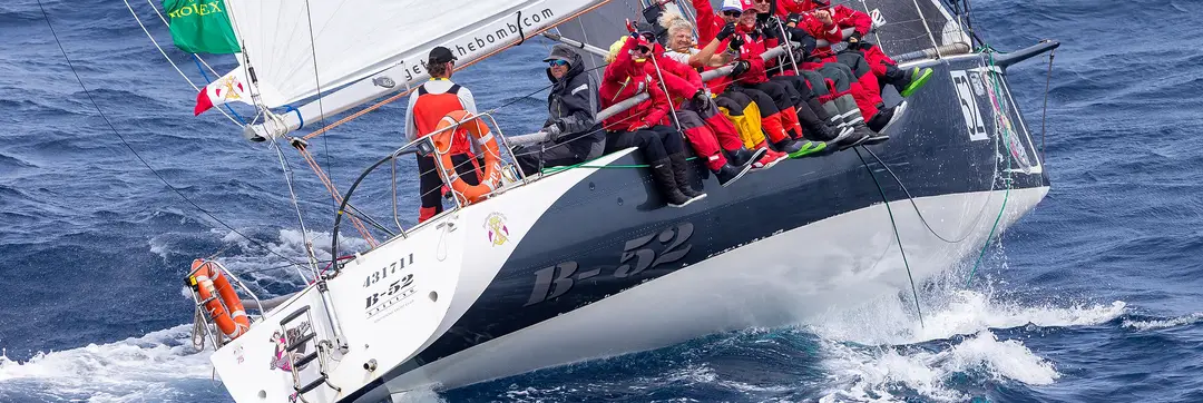 B52 Sailing - Training and Charter