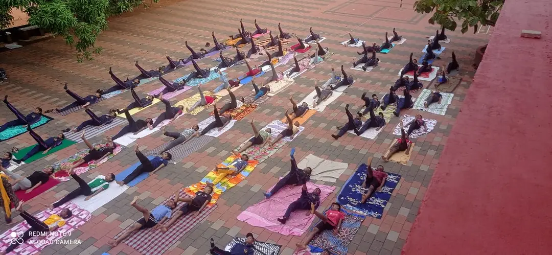 Bodhidharma International School of Yoga