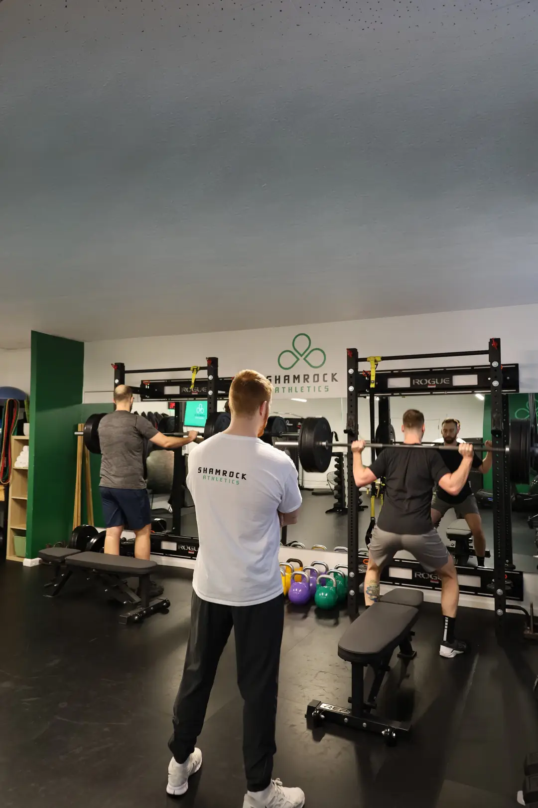 Shamrock Athletics
