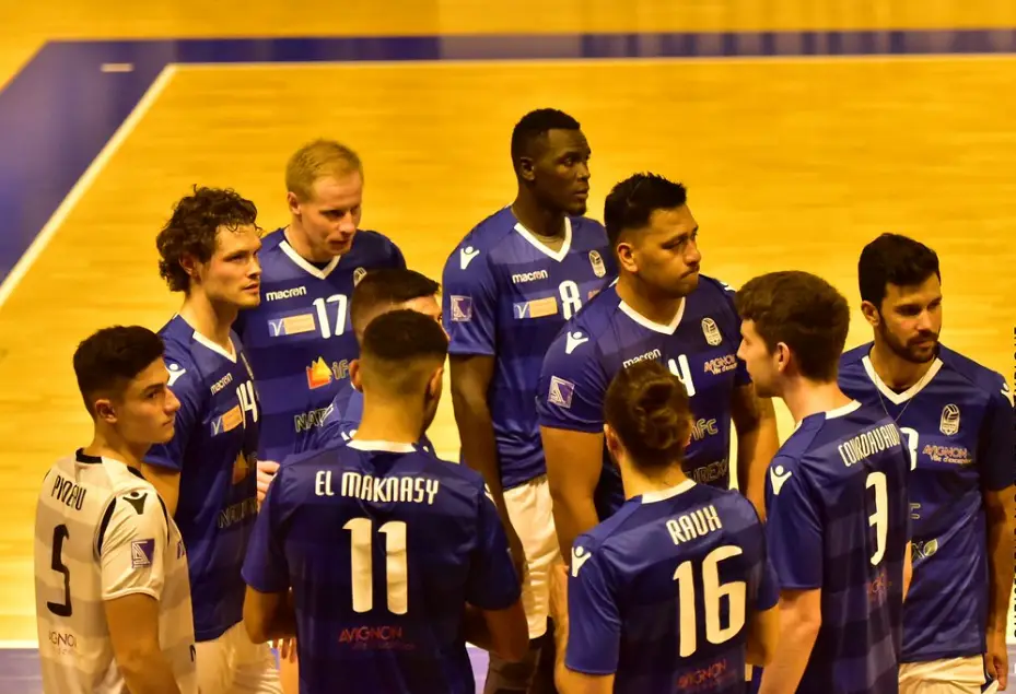 Avignon Volley-Ball