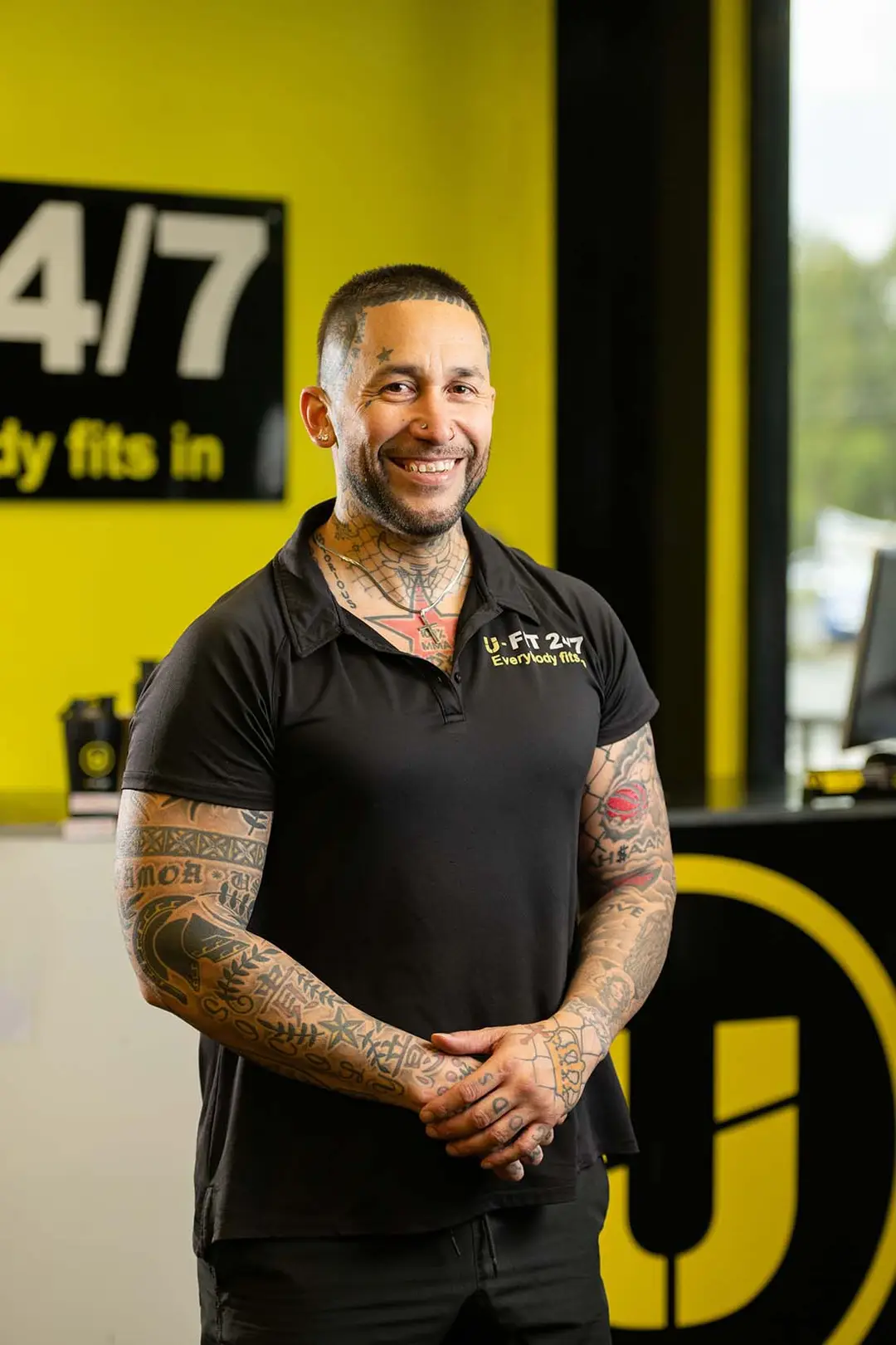 U FIT 24/7 Gym