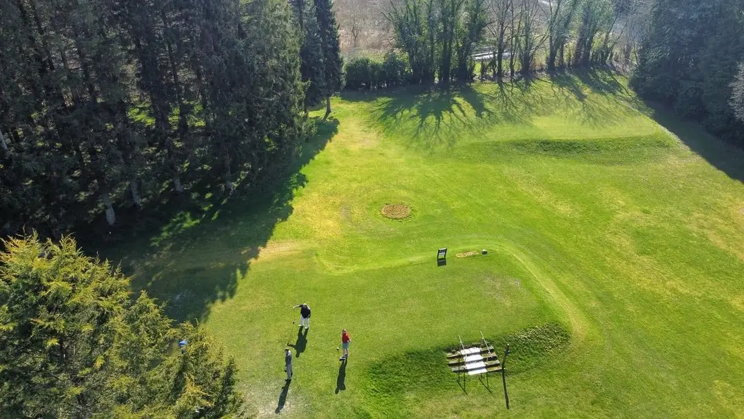 The Crichton Golf Club