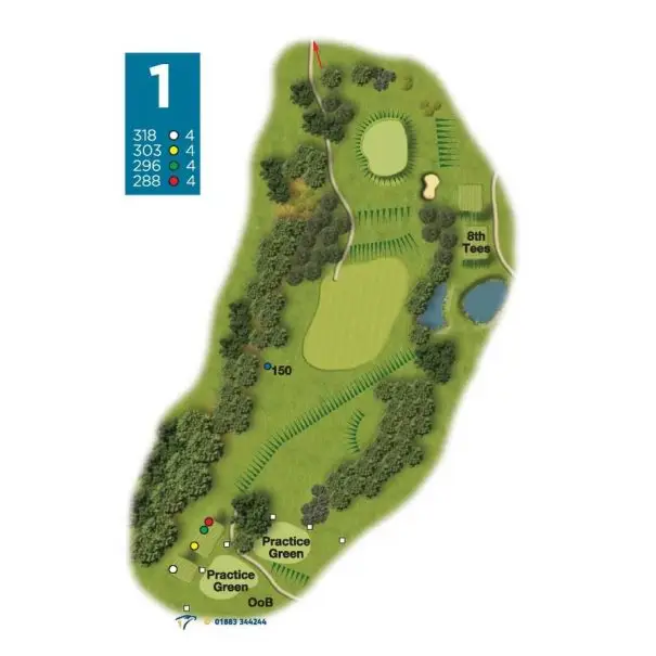 Bawburgh Golf Club