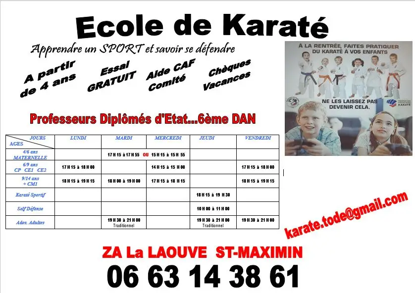 Karate Tode