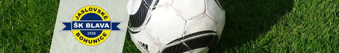 Štadión ŠK Blava Jaslovské Bohunice