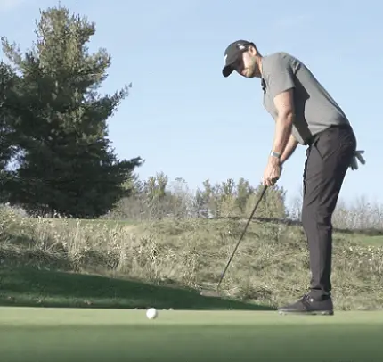 Sean Carlino Golf