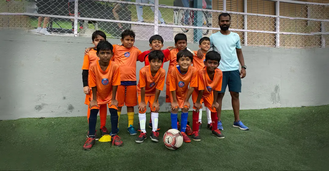 Pep sports school