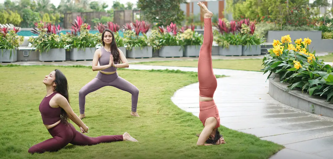 Satori: Yoga lifestyle studio