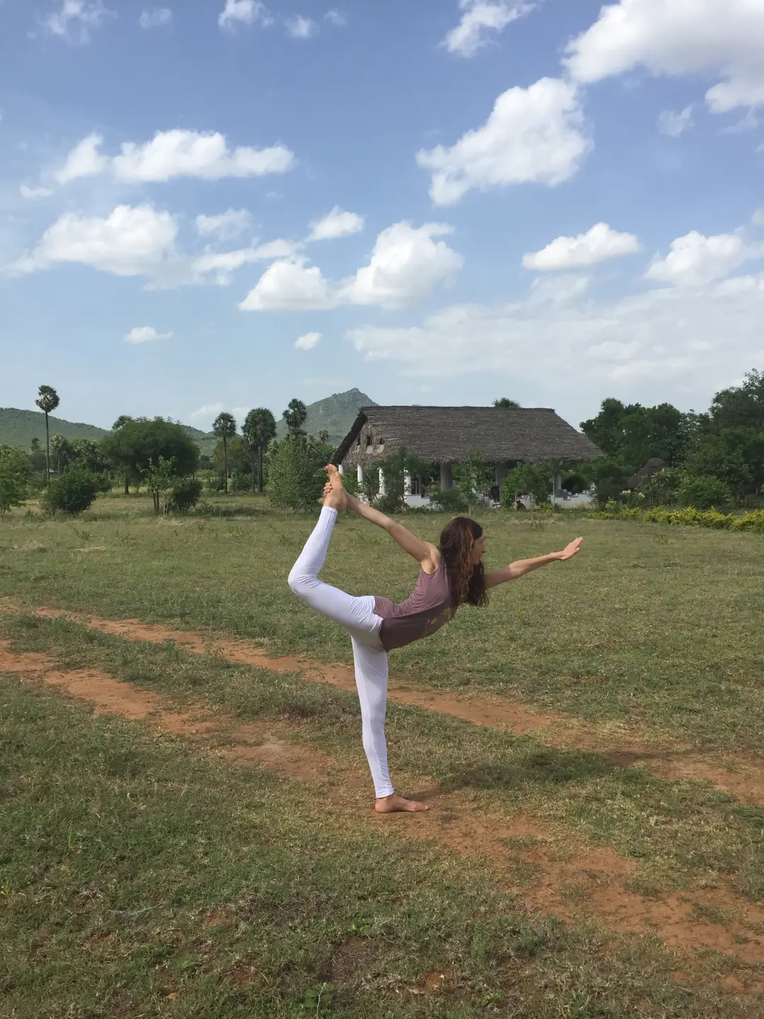 Santana Yoga