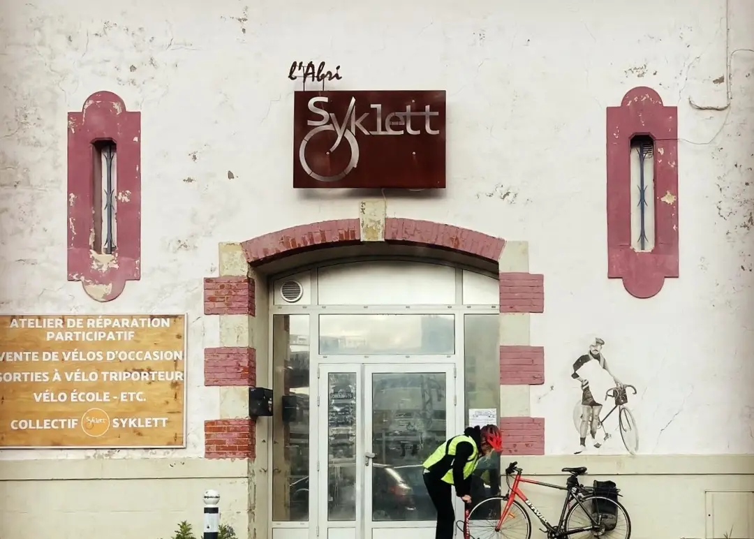 Collectif Syklett