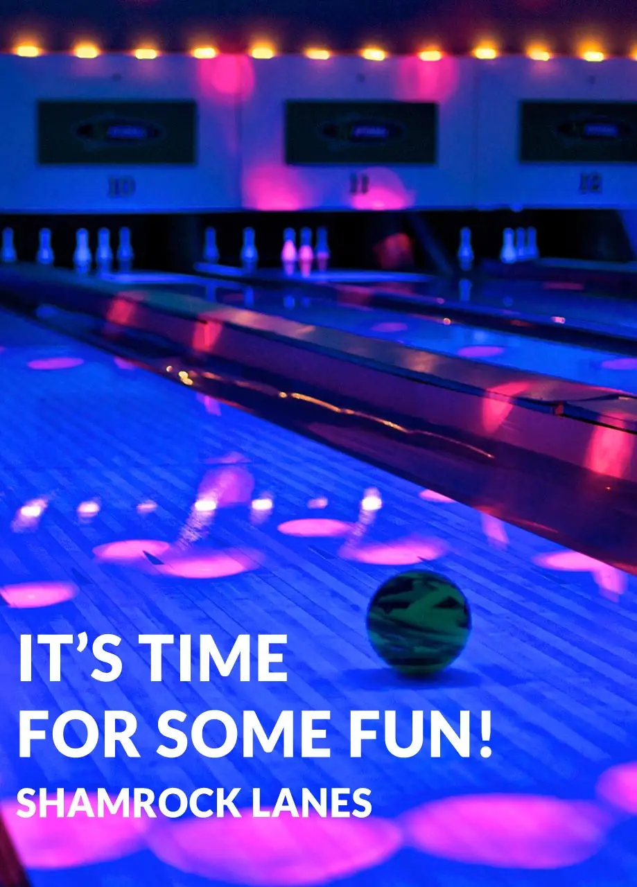 Shamrock Lanes & Trophies