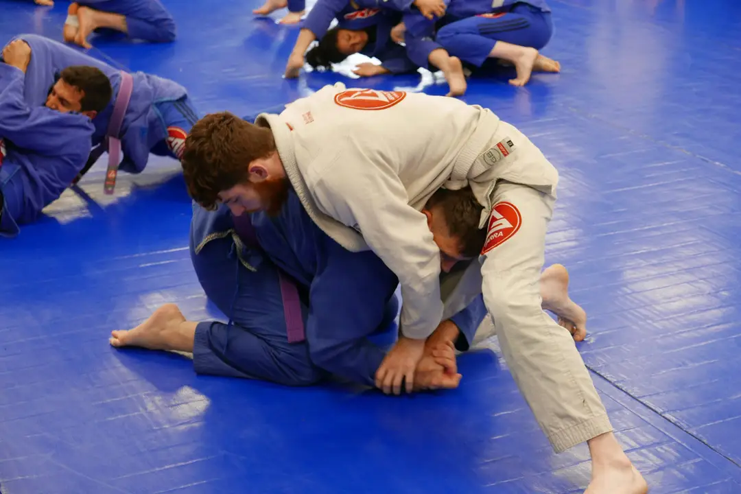 Gracie Barra Mansfield UK
