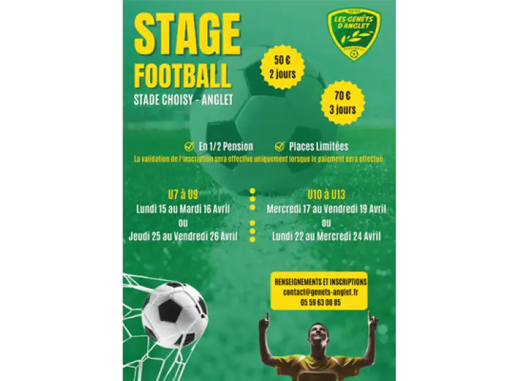 The Genêts Anglet Football
