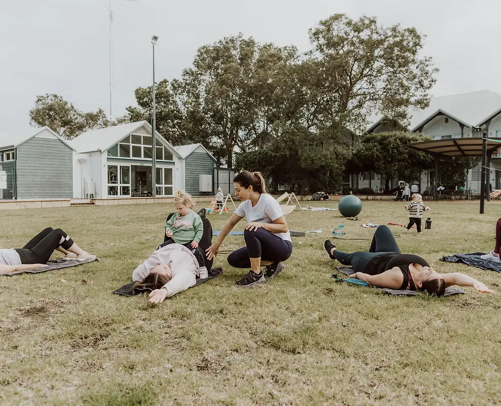 The Fitness Nest