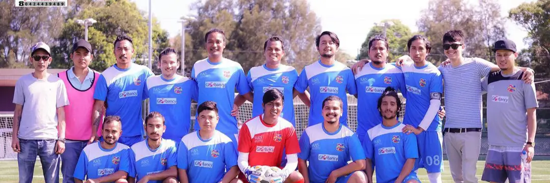 Sydney Nepalese Football Club
