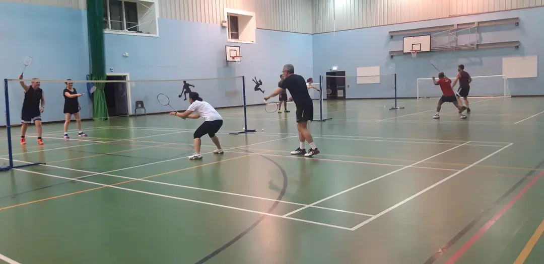 Apollo Badminton Club