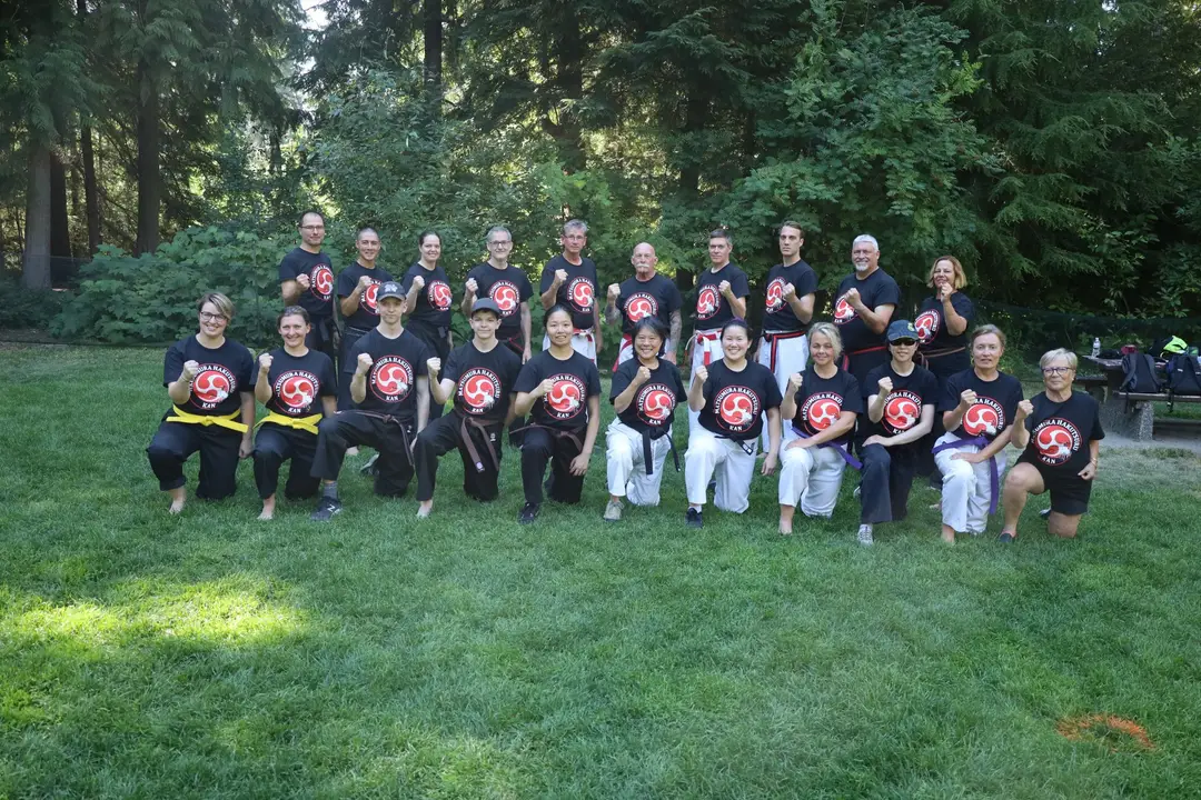 Legacy Shorin Ryu Karate Jutsu