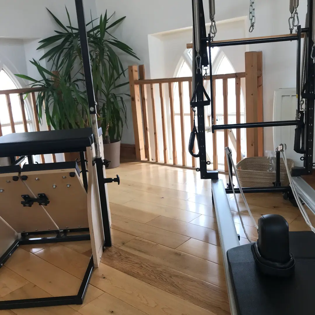 Cheltenham Pilates & Yoga : The Pilates Studio