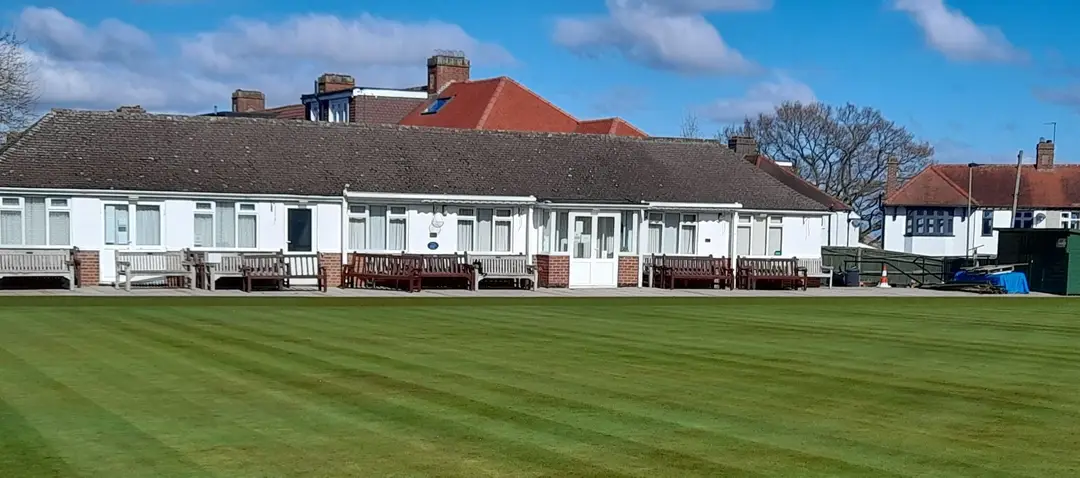 West Wickham Bowling Club Clubhouse