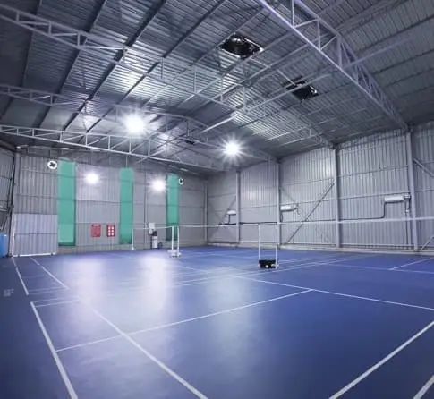 Fitso Sector 51 JNS, Badminton