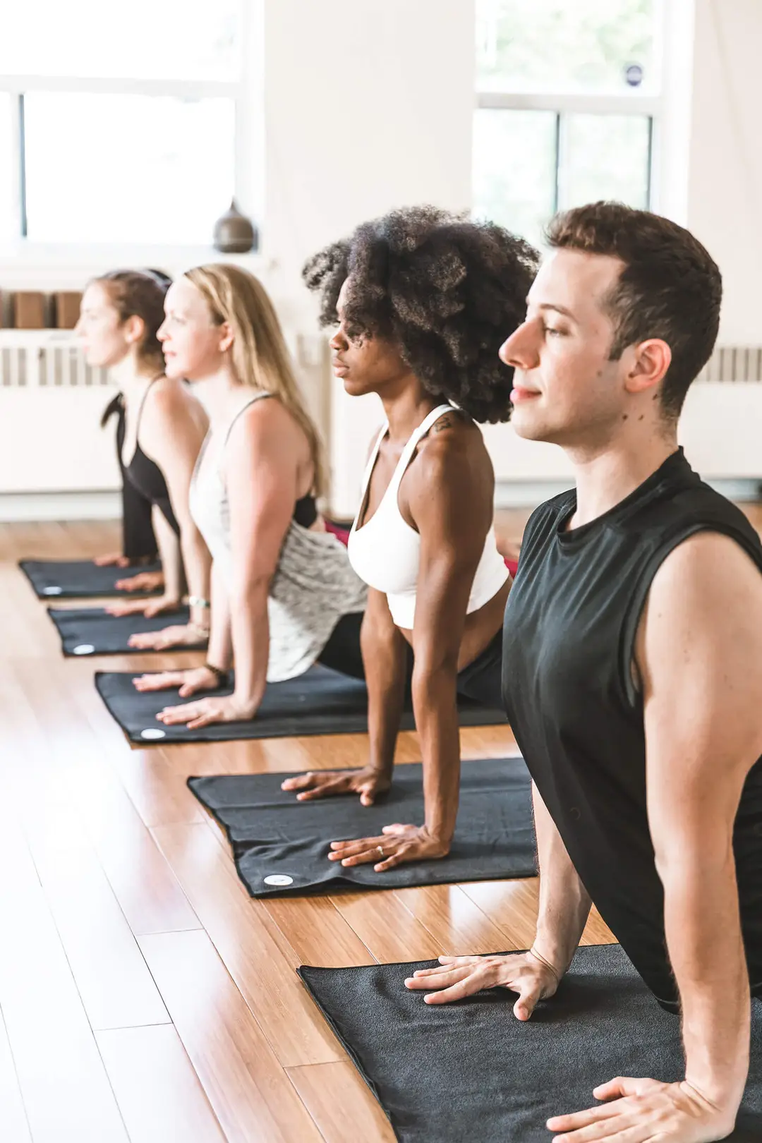 Modo Yoga Bloor West