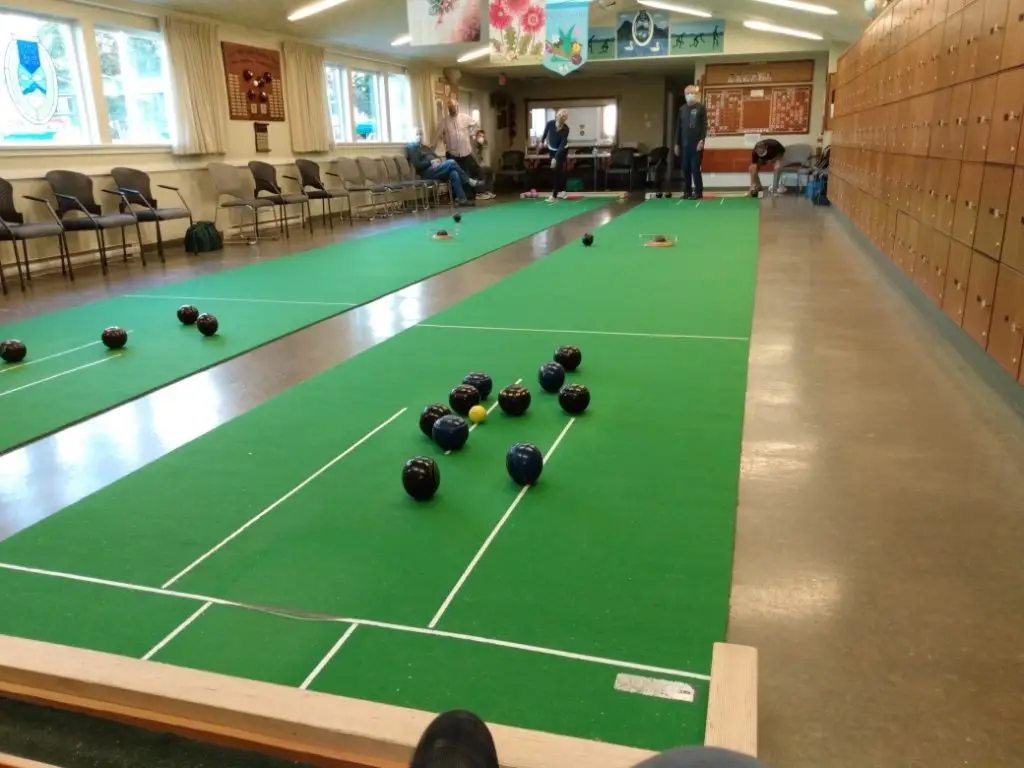 Lake Hill Lawn Bowling Club