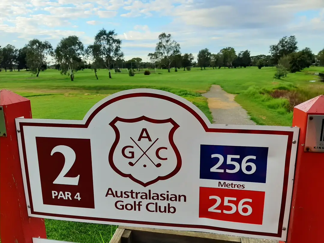Edithvale Public Golf Course