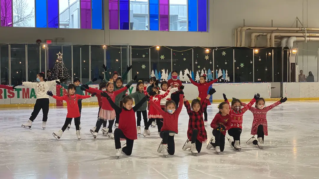 Killarney Centre Figure Skating Club